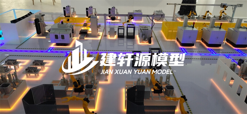 杨浦工业模型定制